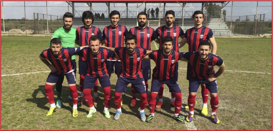 KOZAN-MERSİN ZİRVEDE !