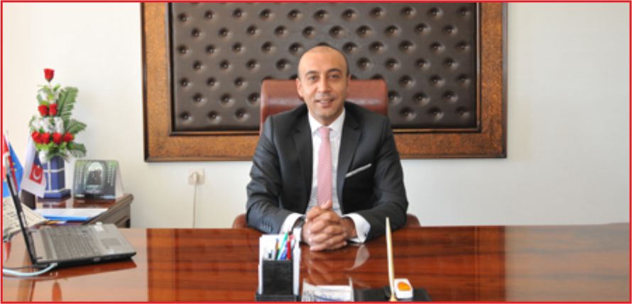 GENEL SEKRETERLİĞE SARIKAYA !