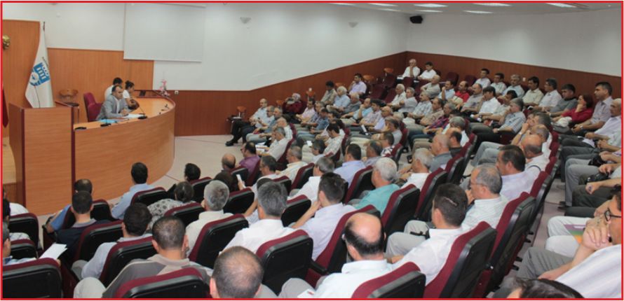 “BAŞARILI BİR YIL GEÇİRDİK”