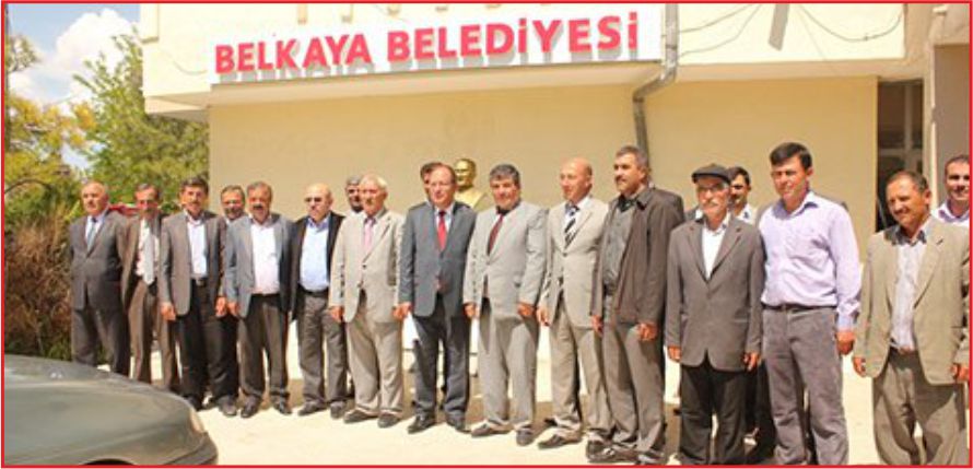 “EREĞLİ İL, BELKAYA İLÇE OLMALI ”