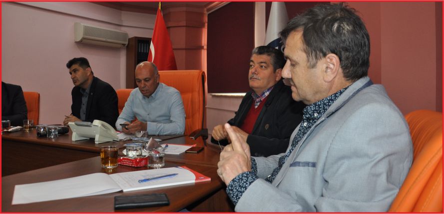 “HER ALANDA ÖNCÜ BİR BELEDİYEYİZ”