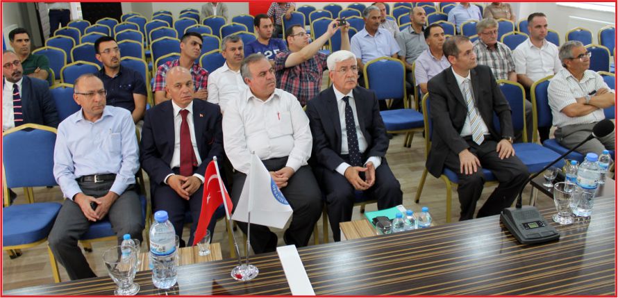 TEKNOPARK  SANAYİCİLERE TANITILDI