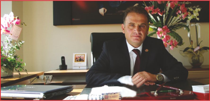 “O BÜTÜN İNSANLIĞA ÖRNEKTİR”