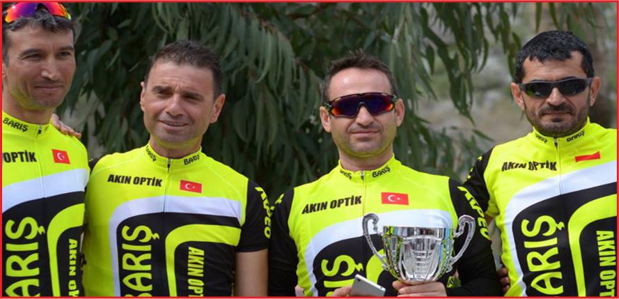 KARAMAN BİSİKLET MUĞLA’DA DOLUDİZGİN