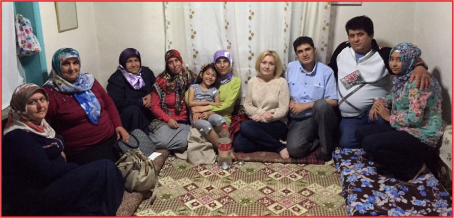 “GÖNÜLLERE ULAŞACAĞIZ”