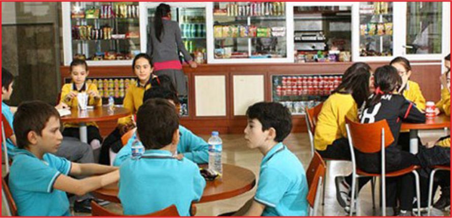 OKUL KANTİNLERİNDE YENİ DÖNEM