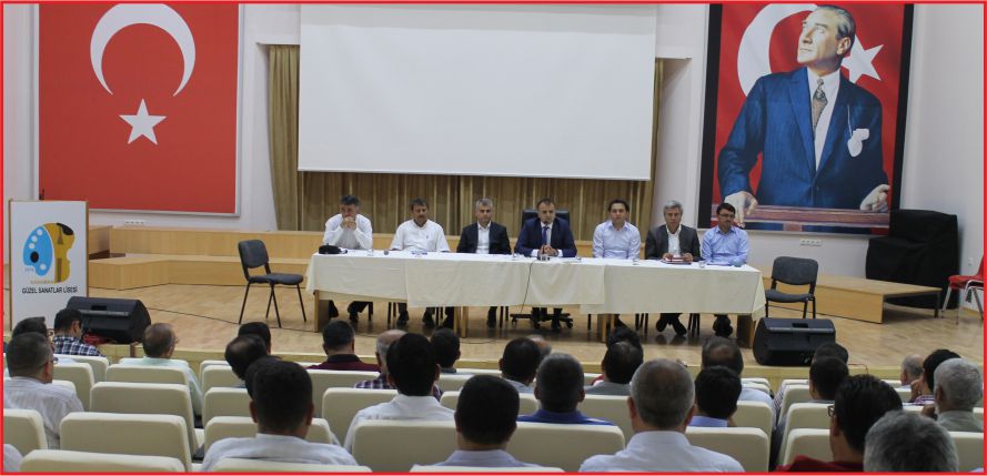 “YENİ ÖĞRETİM YÖNTEMLERİ GELİŞTİRMELİYİZ.”