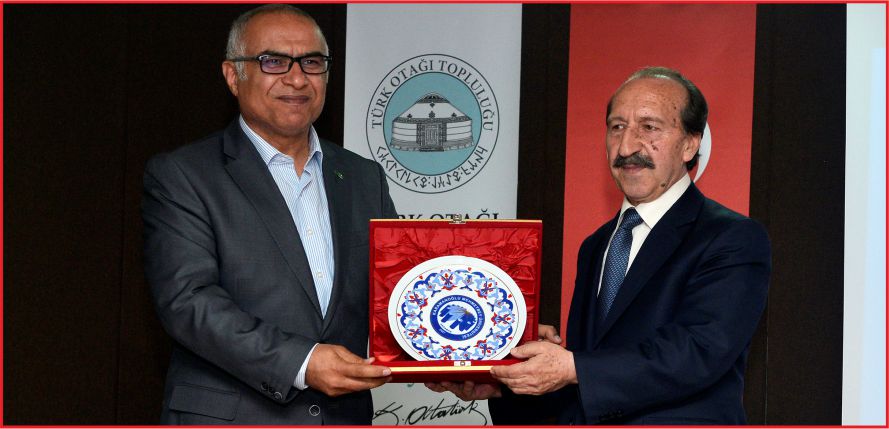 KMÜ'DE MATURİDİLİK KONUSU ANLATILDI