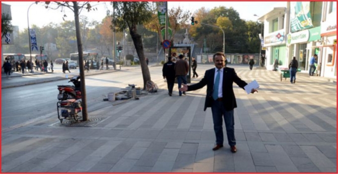 \&#039;\&#039;DÜŞÜNCE YOLU\&#039;\&#039; ÖNERİSİ