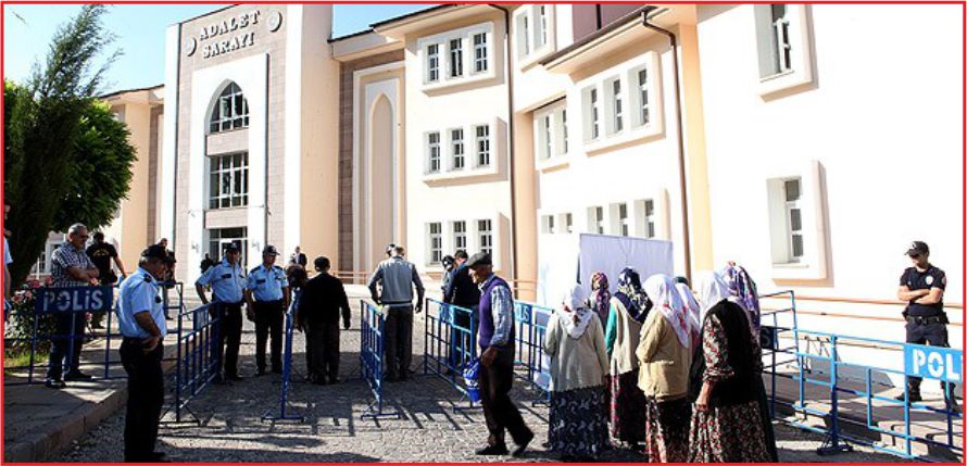 ÜÇ KİŞİNİN TUTUKLULUĞUNA DEVAM!