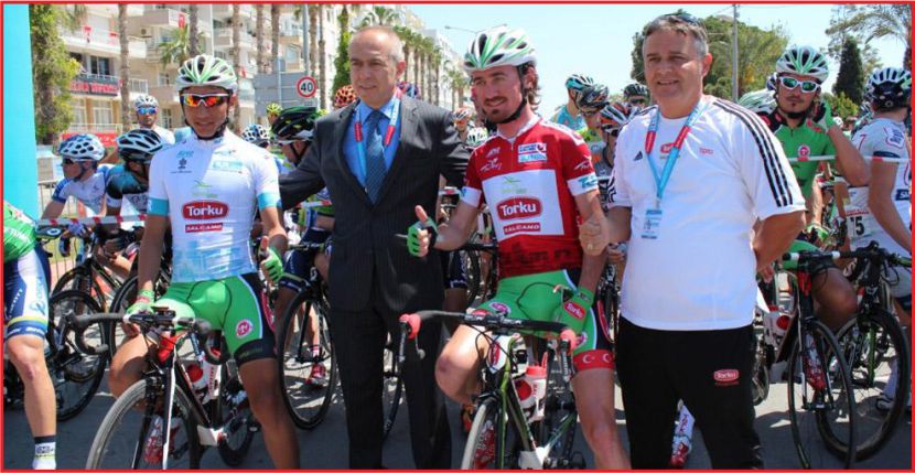 TORKU ŞEKER’DEN TÜRKİYE ZAFERİ