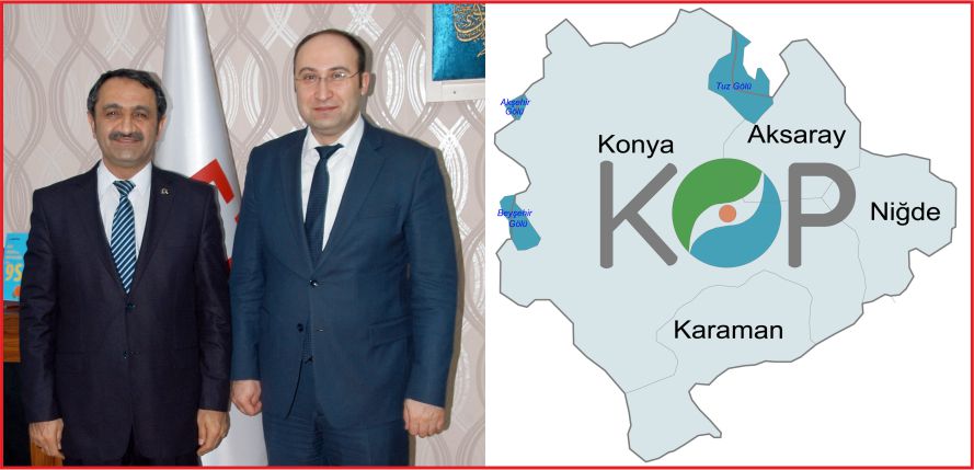 KOP BÖLGESİ “YENİ MARMARA” OLMA YOLUNDA