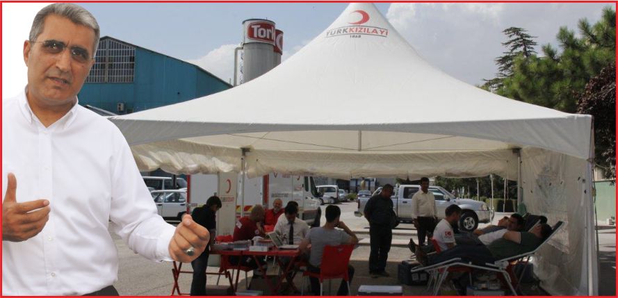 “BİZ DUYMAZDAN, GÖRMEZDEN GELMEYEN BİR AİLEYİZ”