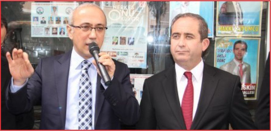 ERMENEK’E DOĞAL GAZ GELİYOR