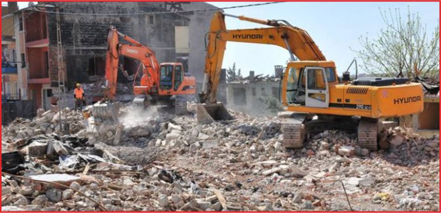 KENTSEL DÖNÜŞÜMDE YATIRIMCININ YOLU AÇILDI