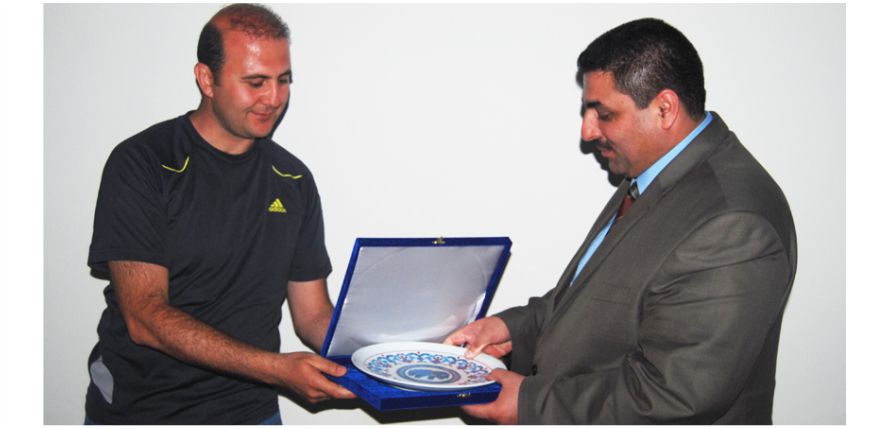 KMÜ’DE SANAL UMRE