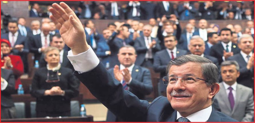 AK PARTİ YENİ ANAYASA İÇİN MEYDANLARA İNİYOR