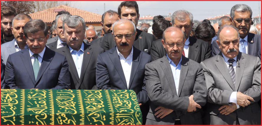 MUHARREM CANDAN SON YOLCULUĞUNA UĞURLANDI