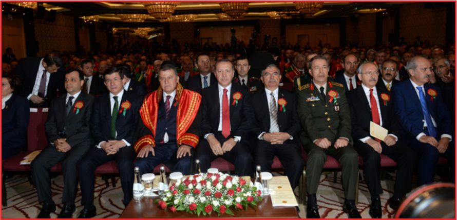 “HÜSRANA UĞRAYACAKLAR”