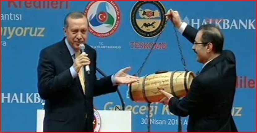 ESNAF\&#039;A KREDİ MÜJDESİ