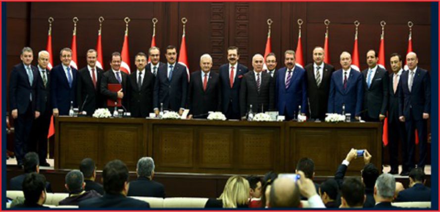 KOBİ’LER ‘NEFES’ ALMAYA BAŞLADI