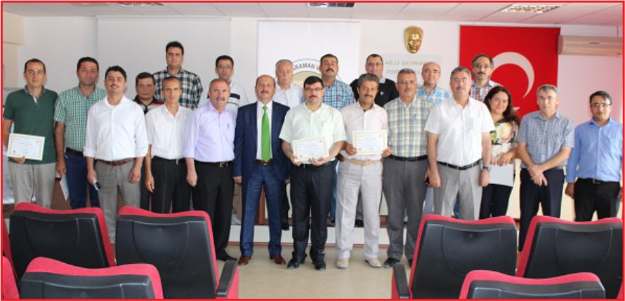 MEVKA’DAN NETCAD SERTİFİKASI