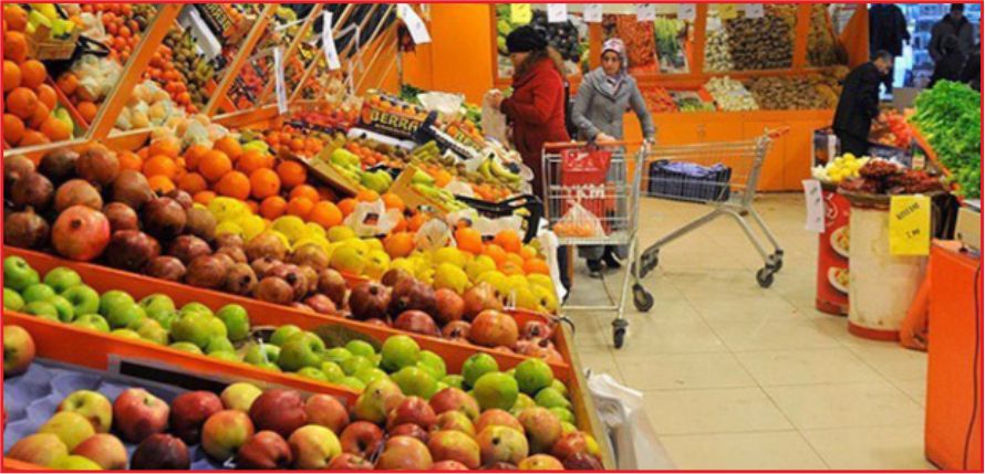 KARAMAN’DA TÜKETİCİ FİYATLARI ARTTI