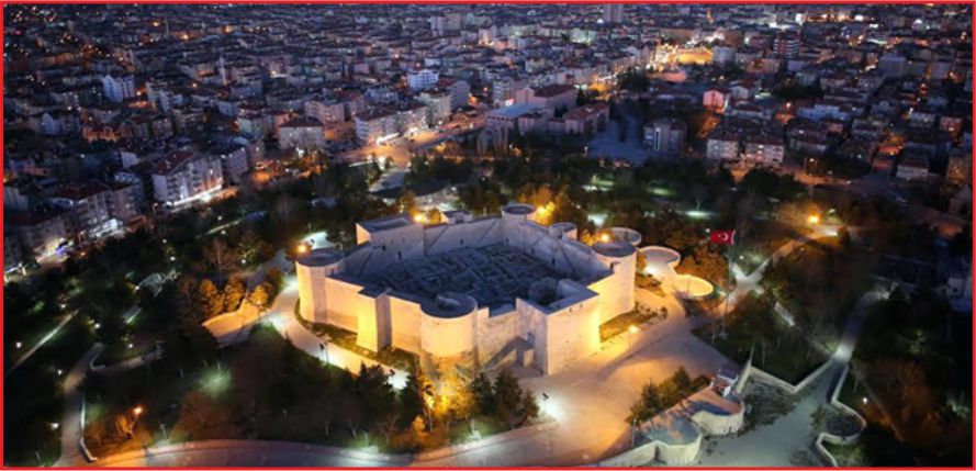 KARAMAN’DA ÜST DÜZEY MUTLULUK