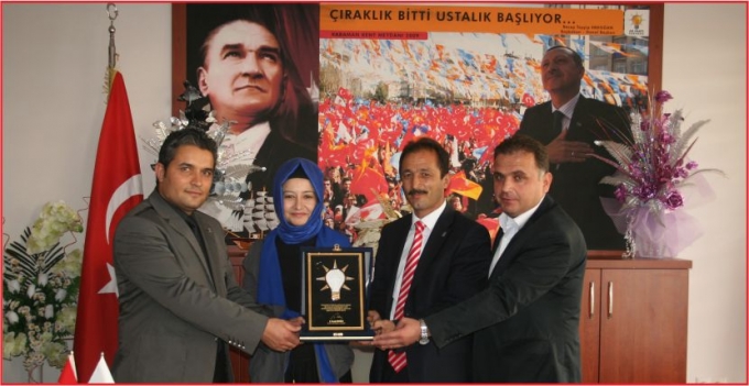 “BU BAŞARI KARAMAN’IN”