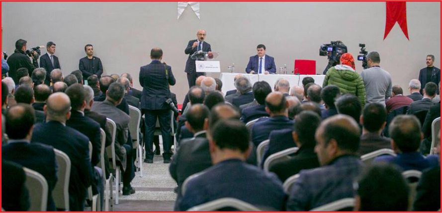 CAZİBE MERKEZLERİNE 23 MİLYAR LİRA TALEP