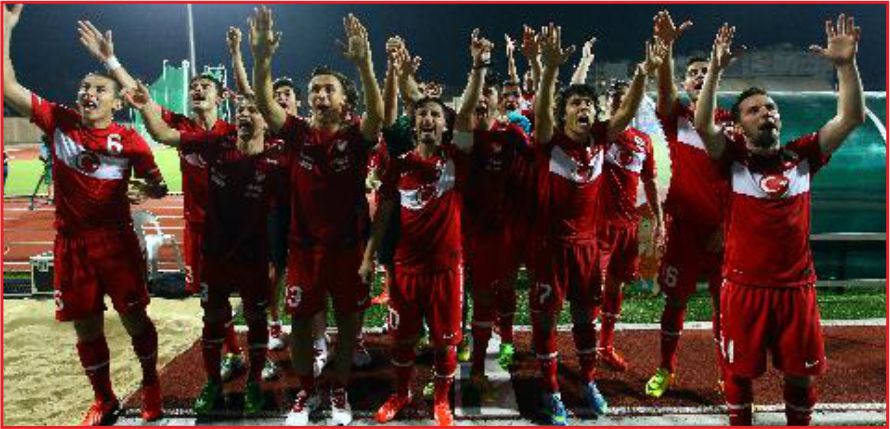 U19 MİLLİLER, AKDENİZ OYUNLARI\&#039;NDA FİNALDE