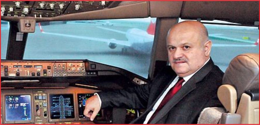 \"SİVİL HAVACILIĞIN MERKEZİ KONYA CİVARI  OLACAK\"