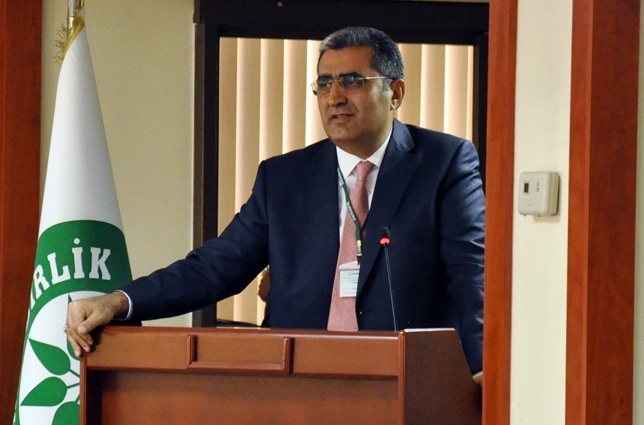 EREĞLİ PANCAR KOOPERATİFİNDE GENEL KURUL