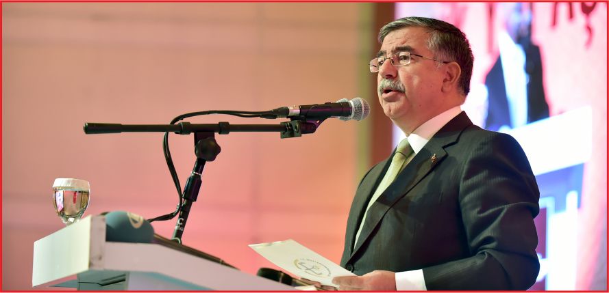 “MİLLİ EKONOMİNİN TEMELİ TARIMDIR”