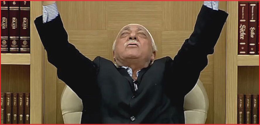 7 KATLI FETÖ HİYERARŞİSİ