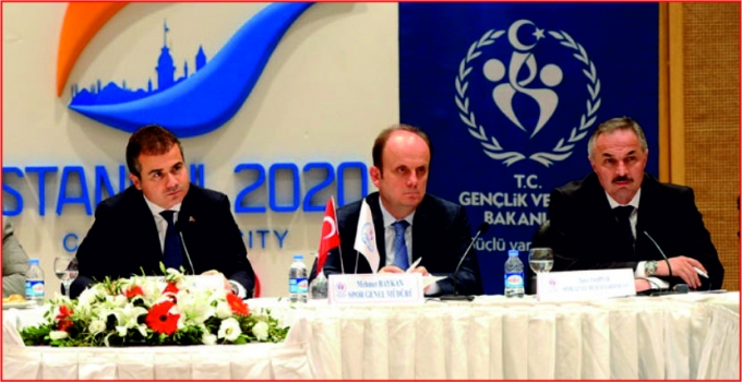 SPOR MEDYASI OLİMPİYATI DEĞERLENDİRDİ