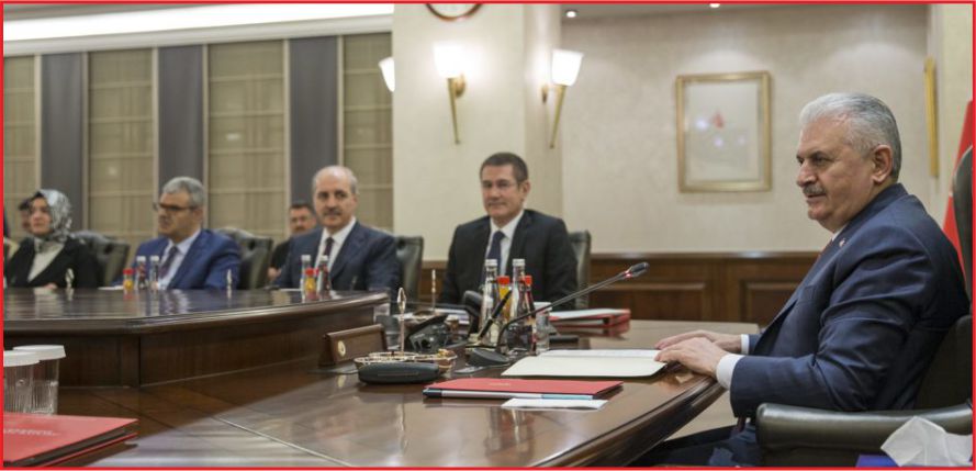 4 BİN 464 KİŞİ KAMUDAN İHRAÇ EDİLDİ