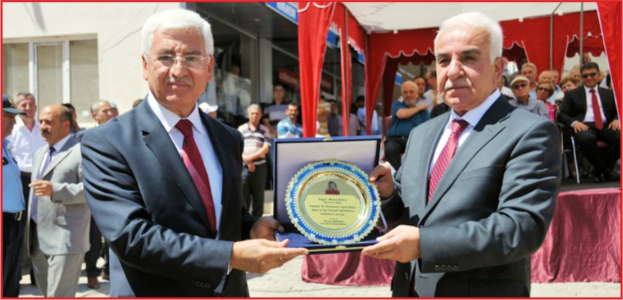 CAZİBE MERKEZİ ERMENEK!