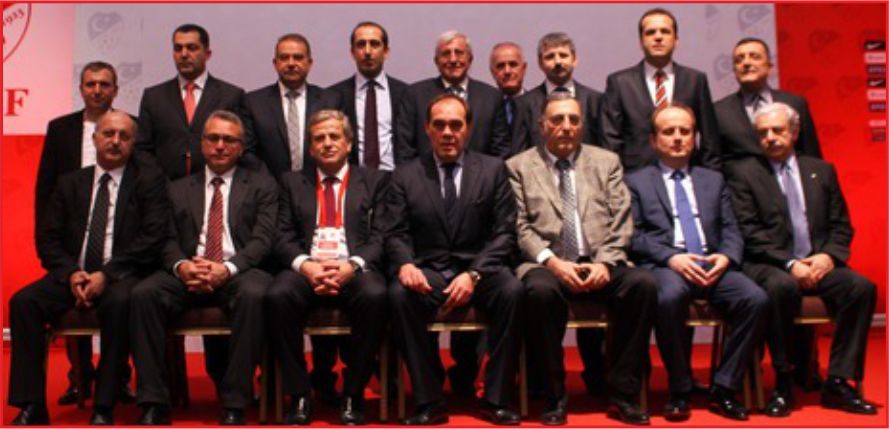 FUTBOL FETÖ’DAN TEMİZLENECEK