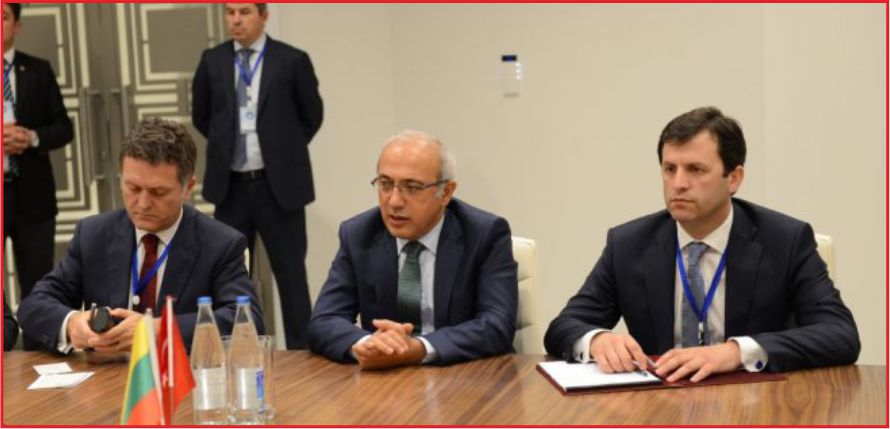 “İPEK YOLUNU CANLANDIRMALIYIZ”