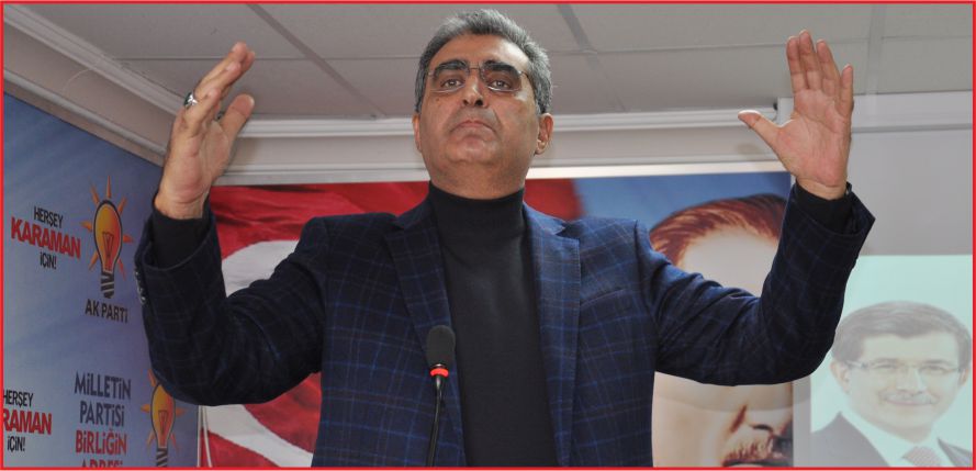 “PRANGALARI KIRACAĞIZ”