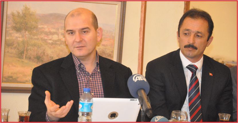 “SEÇİMLERE ZIPKIN GİBİ HAZIRIZ”