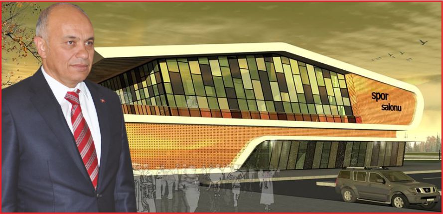 SPOR ŞEHRİ KARAMAN !