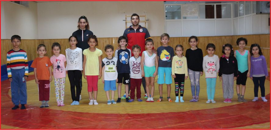 YAŞLARI KÜÇÜK YETENEKLERİ BÜYÜK