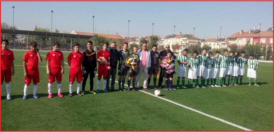 BELEDİYESPOR AVANTAJLI:2-0