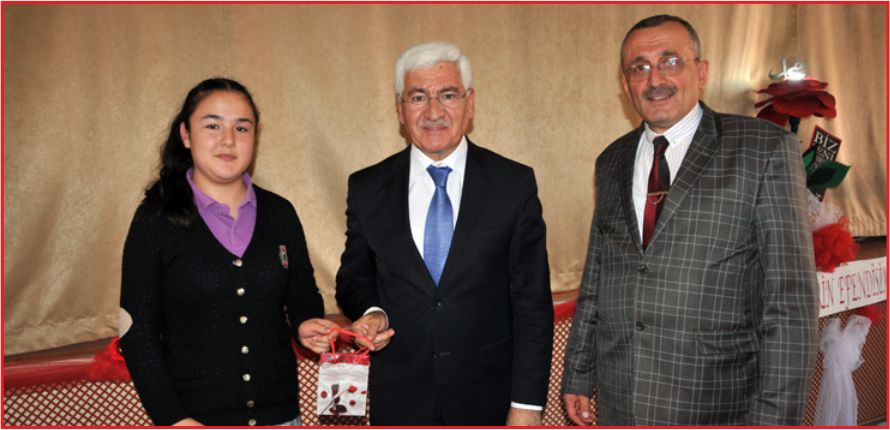 KUTLU DOĞUM COŞKUSU YAŞANDI