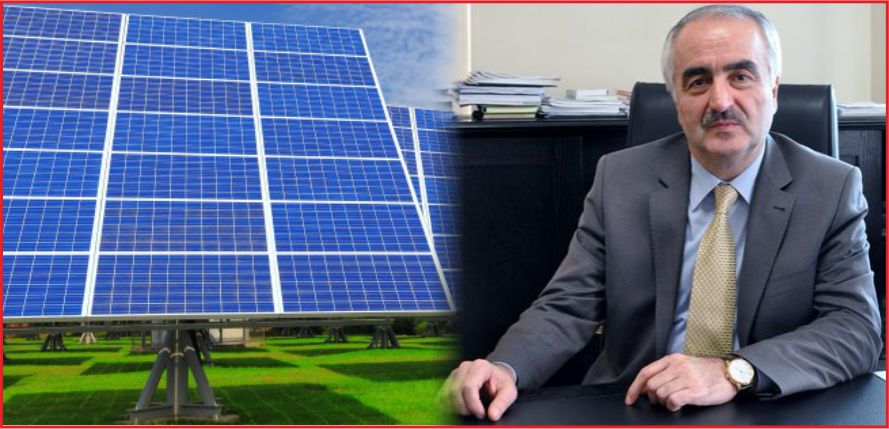 ENERJİDE DEV YATIRIM