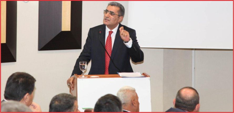 “YENİLENMEZSENİZ YENİLİRSİNİZ”