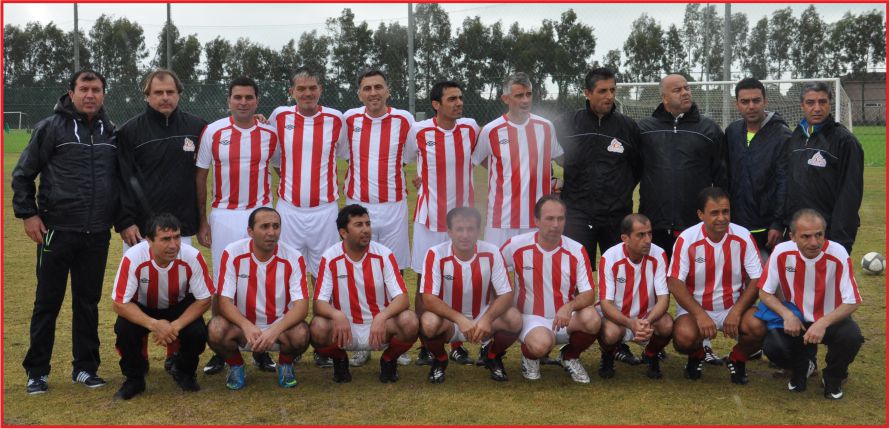 MASTERLAR KENDİNE GÜVENİYOR !