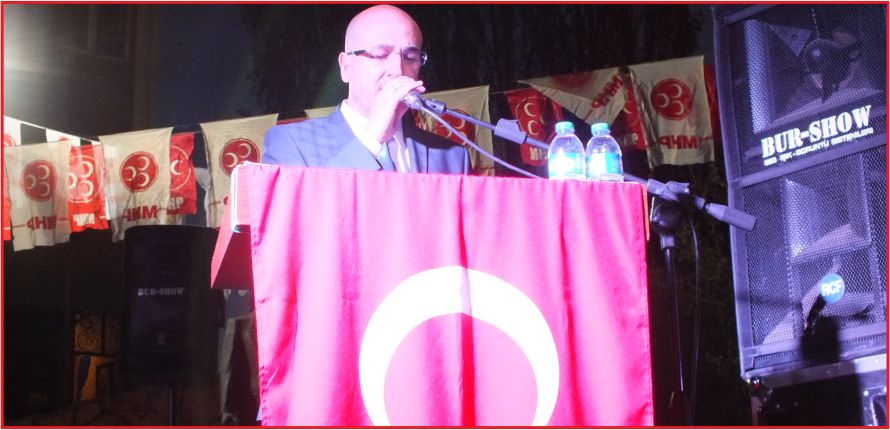 “NE MUTLU TÜRKÜM DİYENE”